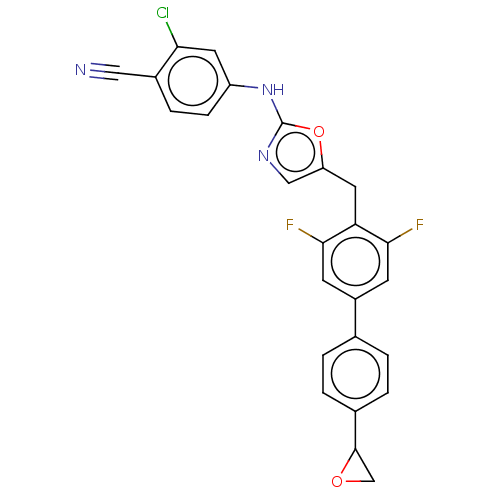 Chemical structure of BindingDB Monomer ID 50613931
