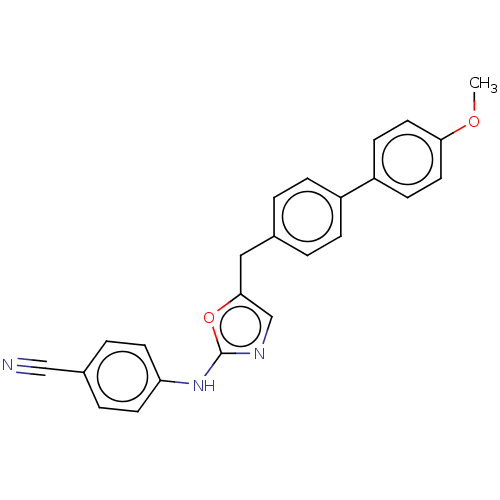 Chemical structure of BindingDB Monomer ID 50613933