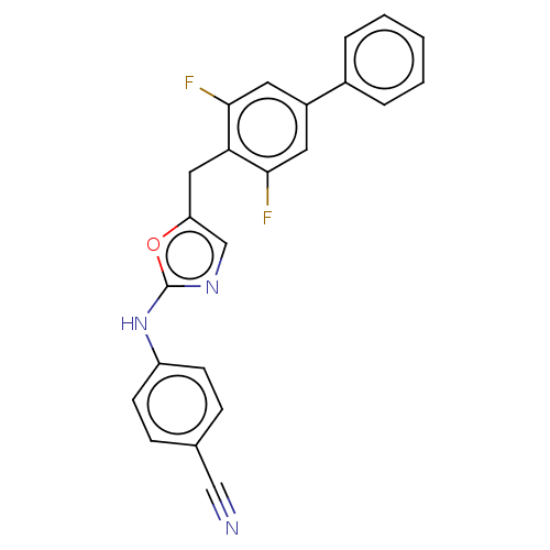 Chemical structure of BindingDB Monomer ID 50613934
