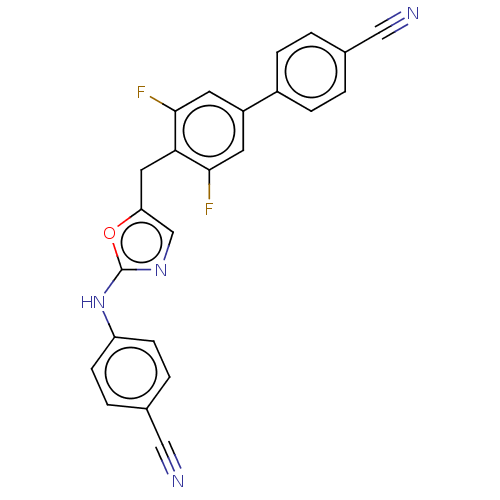 Chemical structure of BindingDB Monomer ID 50613935
