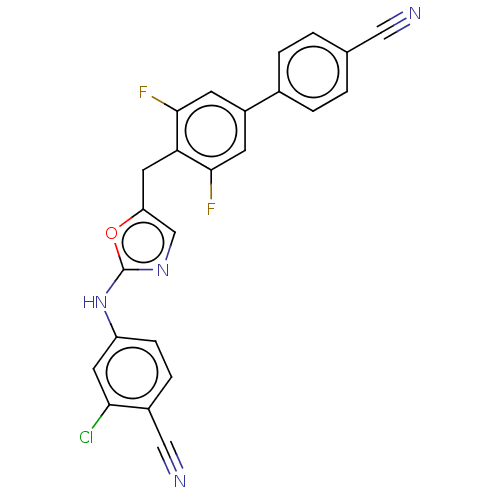 Chemical structure of BindingDB Monomer ID 50613936
