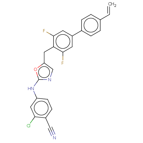 Chemical structure of BindingDB Monomer ID 50613937