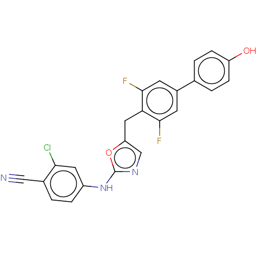 Chemical structure of BindingDB Monomer ID 50613939