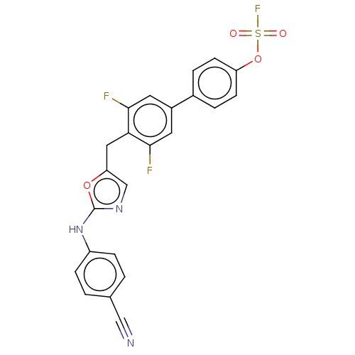 Chemical structure of BindingDB Monomer ID 50613940