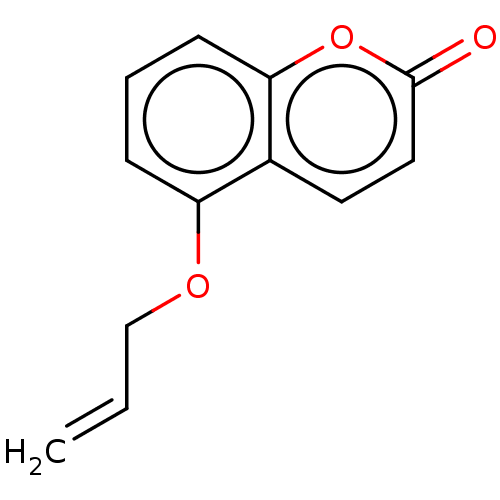 Chemical structure of BindingDB Monomer ID 50613946