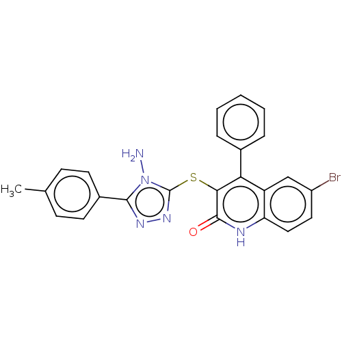 Chemical structure of BindingDB Monomer ID 50613949