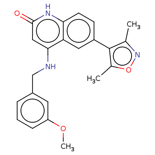 Chemical structure of BindingDB Monomer ID 50613960