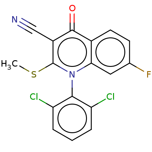 Chemical structure of BindingDB Monomer ID 50613992
