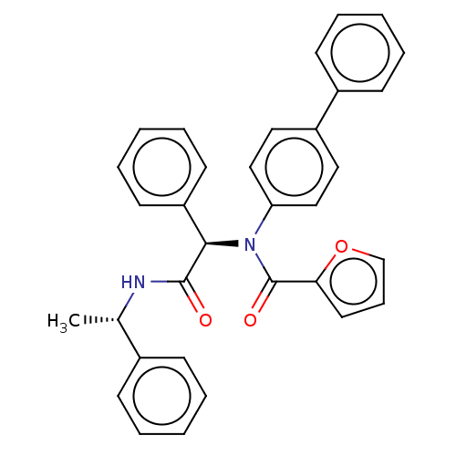 Chemical structure of BindingDB Monomer ID 50614003