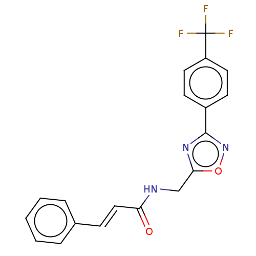 Chemical structure of BindingDB Monomer ID 50614004