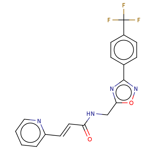 Chemical structure of BindingDB Monomer ID 50614006