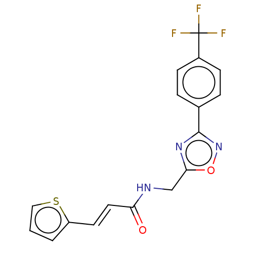 Chemical structure of BindingDB Monomer ID 50614008