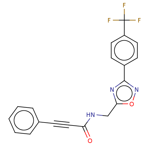 Chemical structure of BindingDB Monomer ID 50614011