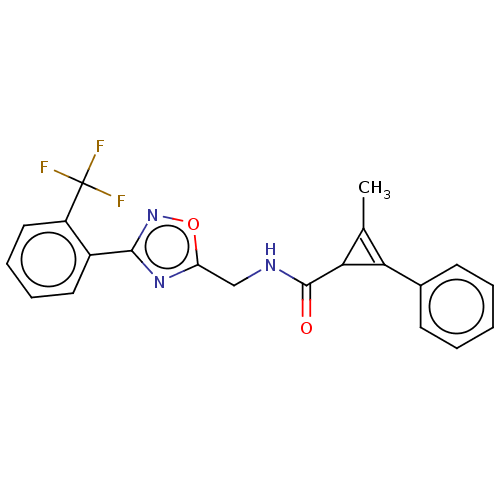 Chemical structure of BindingDB Monomer ID 50614014