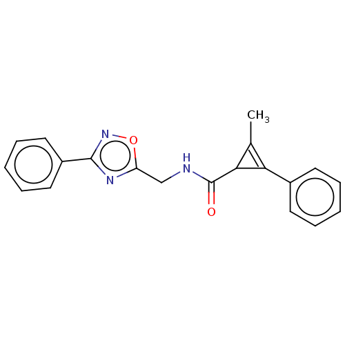 Chemical structure of BindingDB Monomer ID 50614015