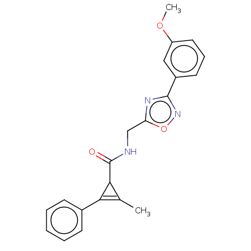 Chemical structure of BindingDB Monomer ID 50614017