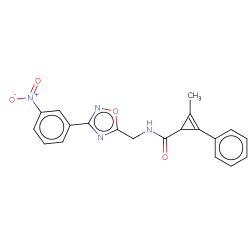Chemical structure of BindingDB Monomer ID 50614020