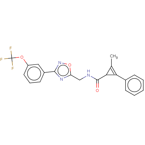 Chemical structure of BindingDB Monomer ID 50614021