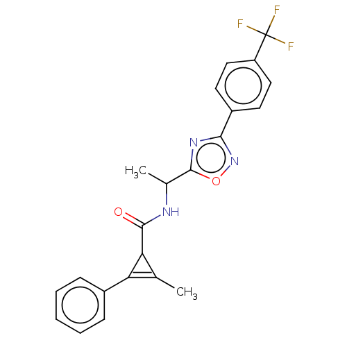 Chemical structure of BindingDB Monomer ID 50614022