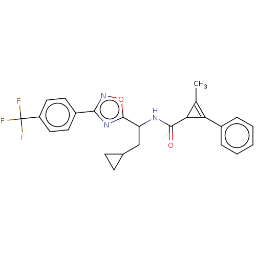Chemical structure of BindingDB Monomer ID 50614023