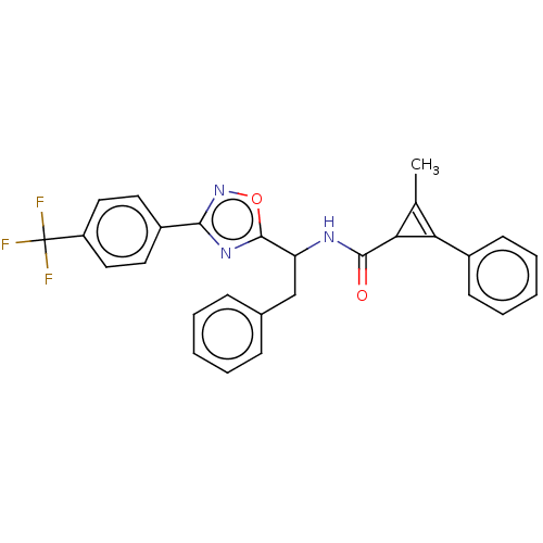 Chemical structure of BindingDB Monomer ID 50614025