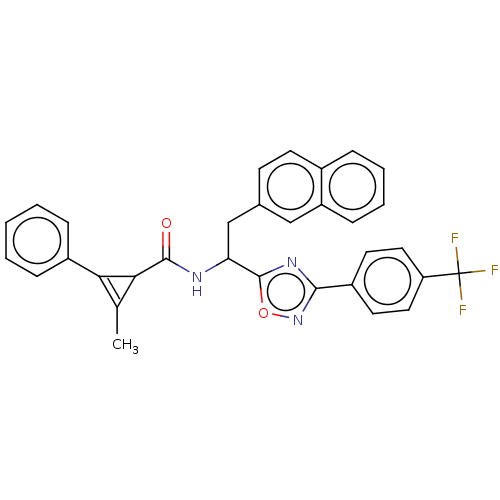 Chemical structure of BindingDB Monomer ID 50614026