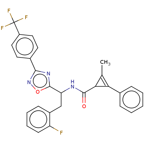 Chemical structure of BindingDB Monomer ID 50614028