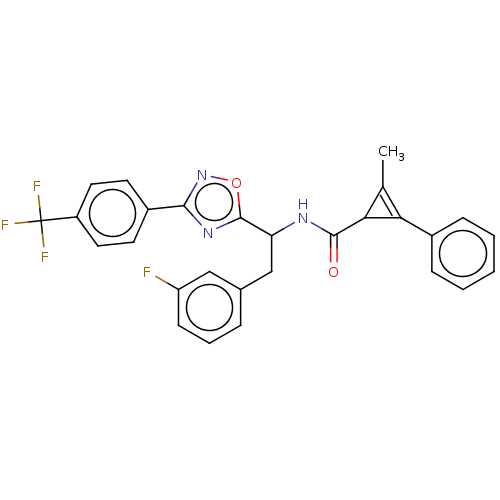 Chemical structure of BindingDB Monomer ID 50614029