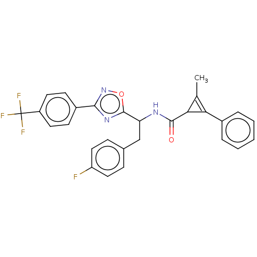 Chemical structure of BindingDB Monomer ID 50614030