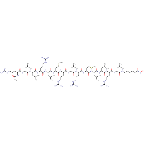 Chemical structure of BindingDB Monomer ID 50614031