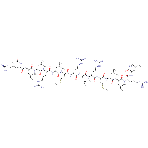 Chemical structure of BindingDB Monomer ID 50614032