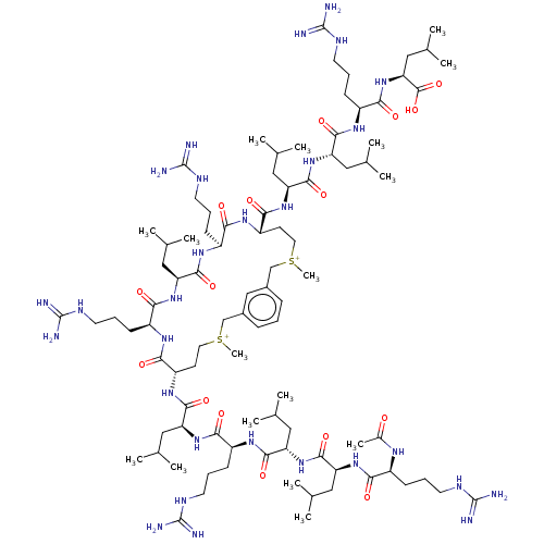 Chemical structure of BindingDB Monomer ID 50614033