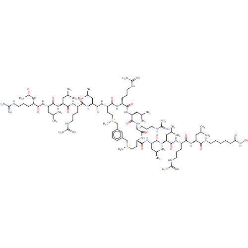 Chemical structure of BindingDB Monomer ID 50614034