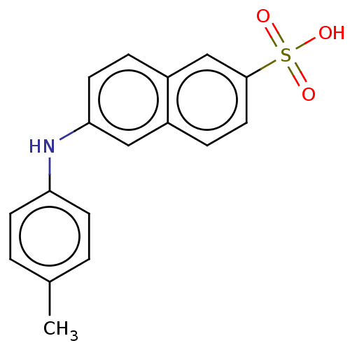 Chemical structure of BindingDB Monomer ID 50614036
