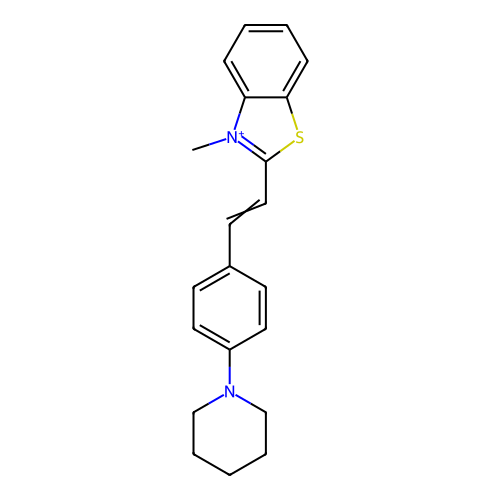 Chemical structure of BindingDB Monomer ID 50614041