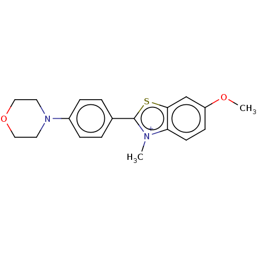 Chemical structure of BindingDB Monomer ID 50614045
