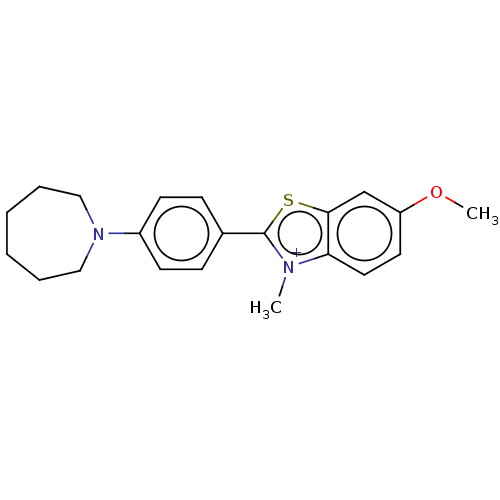 Chemical structure of BindingDB Monomer ID 50614048