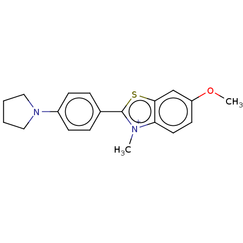 Chemical structure of BindingDB Monomer ID 50614049