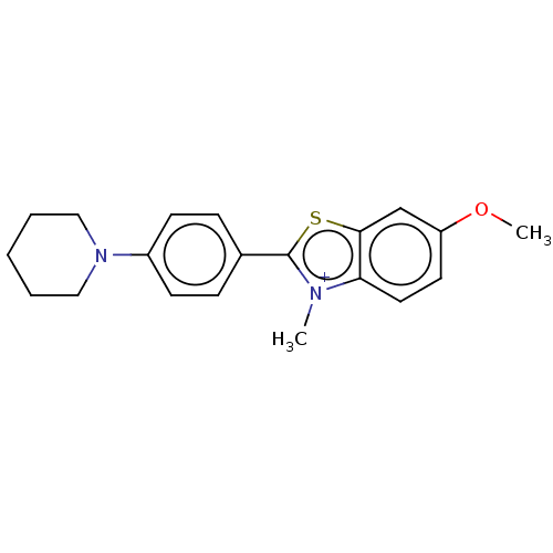 Chemical structure of BindingDB Monomer ID 50614050