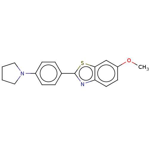 Chemical structure of BindingDB Monomer ID 50614051