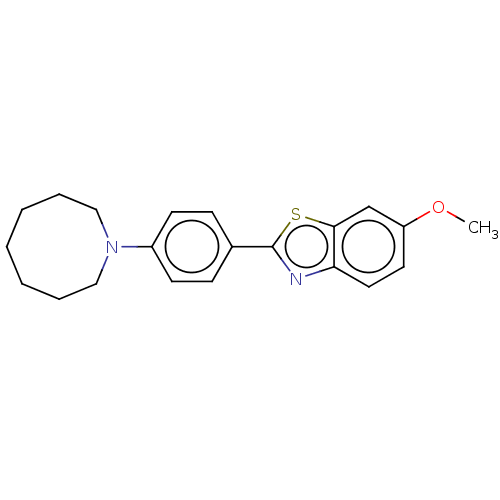 Chemical structure of BindingDB Monomer ID 50614053