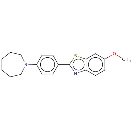 Chemical structure of BindingDB Monomer ID 50614054