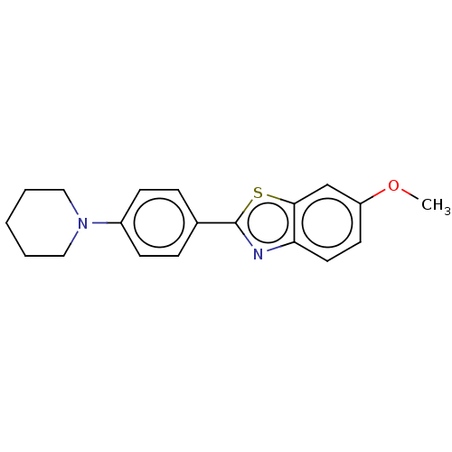 Chemical structure of BindingDB Monomer ID 50614055