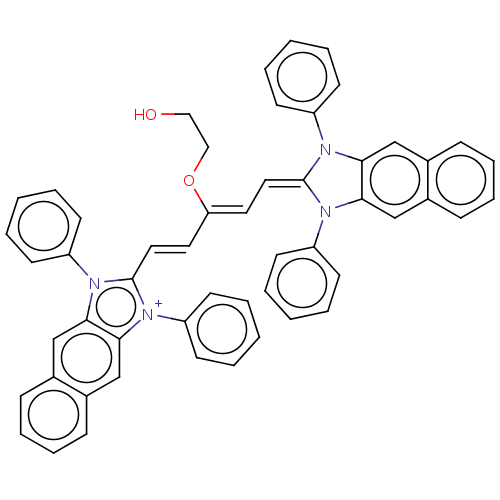 Chemical structure of BindingDB Monomer ID 50614060