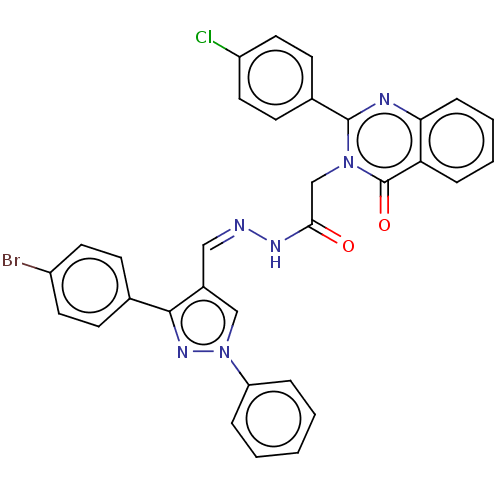 Chemical structure of BindingDB Monomer ID 50614061