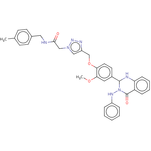 Chemical structure of BindingDB Monomer ID 50614062