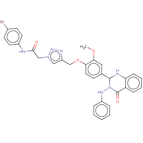 Chemical structure of BindingDB Monomer ID 50614065