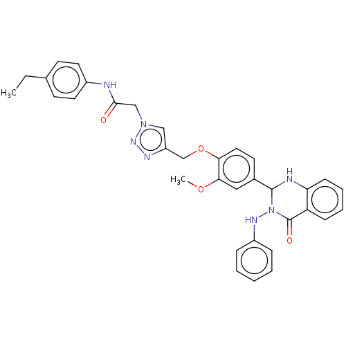 Chemical structure of BindingDB Monomer ID 50614068