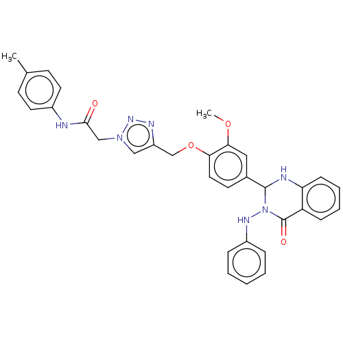 Chemical structure of BindingDB Monomer ID 50614070