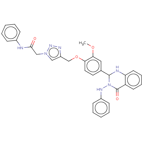 Chemical structure of BindingDB Monomer ID 50614071